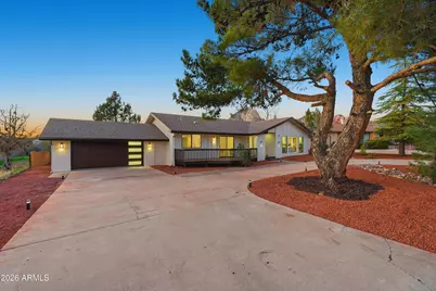85 Posse Ground Road, Sedona, AZ 86336 - Photo 1