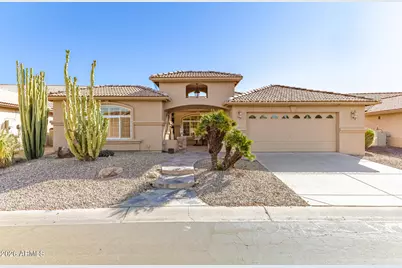 8911 E Mossy Rock Drive, Sun Lakes, AZ 85248 - Photo 1