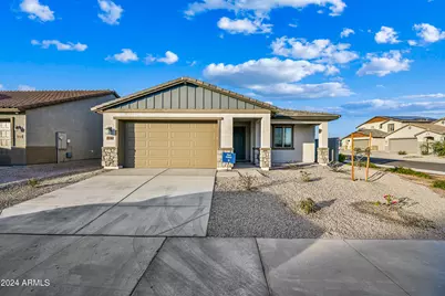 25146 W Bowker Street, Buckeye, AZ 85326 - Photo 1