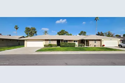 10734 W Hatcher Road, Sun City, AZ 85351 - Photo 1