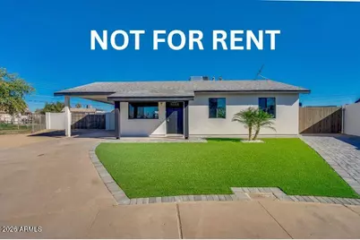3343 N 61st Drive, Phoenix, AZ 85033 - Photo 1