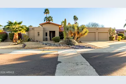 10608 E Arabian Park Drive, Scottsdale, AZ 85258 - Photo 1