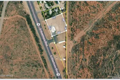 400 S Huachuca Boulevard, Huachuca City, AZ 85616 - Photo 1