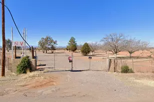 2086 E Saddle Gap Cir, Douglas, AZ 85607 - Photo 1