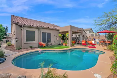 3639 N Desert Oasis --, Mesa, AZ 85207 - Photo 1