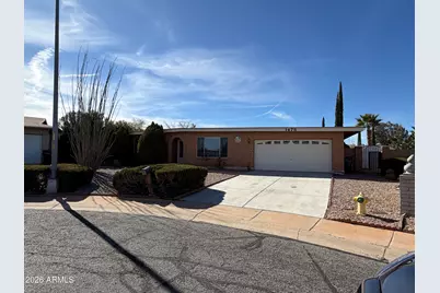 1475 Via Viento -- Place, Sierra Vista, AZ 85635 - Photo 1