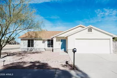 602 E Melrose Drive, Casa Grande, AZ 85122 - Photo 1