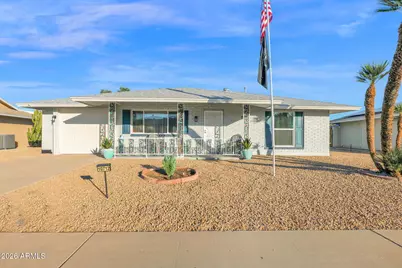 10712 W Camelot Circle, Sun City, AZ 85351 - Photo 1