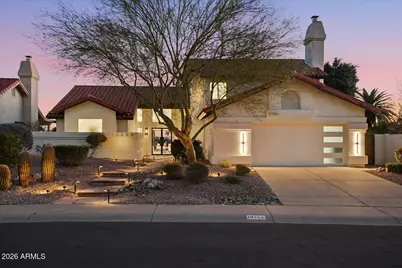 10555 E Bella Vista Drive, Scottsdale, AZ 85258 - Photo 1
