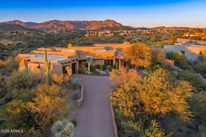 9670 E Rising Sun Drive, Scottsdale, AZ 85262 - Photo 1