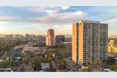 2323 N Central Avenue #705, Phoenix, AZ 85004 - Photo 1