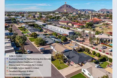 7720 E 3rd Street, Scottsdale, AZ 85251 - Photo 1