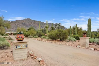 10860 E Maverick Trail, Gold Canyon, AZ 85118 - Photo 1