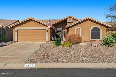 8436 E Jumping Cholla Drive, Gold Canyon, AZ 85118 - Photo 1