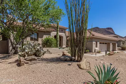 13394 E Del Timbre Drive, Scottsdale, AZ 85259 - Photo 1