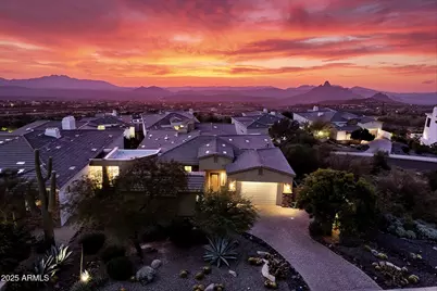 10829 N Mountain Vista Court, Fountain Hills, AZ 85268 - Photo 1