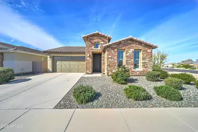 12250 E Red Butte --, Gold Canyon, AZ 85118 - Photo 1