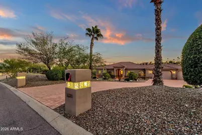 16211 E Cholla Drive, Fountain Hills, AZ 85268 - Photo 1