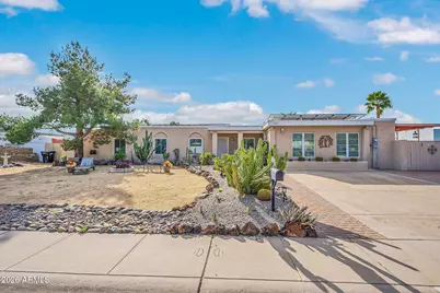 6411 E Camino Santo Street, Scottsdale, AZ 85254 - Photo 1