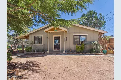 8071 W Vista Del Norte --, Payson, AZ 85541 - Photo 1