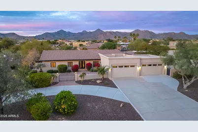 12700 E Doubletree Ranch Road, Scottsdale, AZ 85259 - Photo 1
