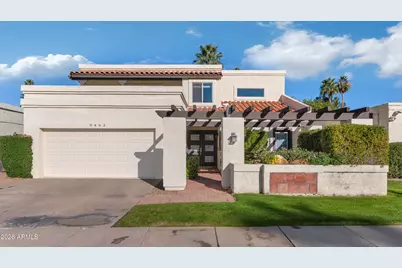 8462 E San Bernardo Drive, Scottsdale, AZ 85258 - Photo 1