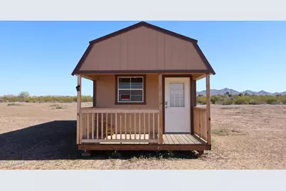 0 SE Corner Vekol Valley and Vista Avenue #4, Gila Bend, AZ 85337 - Photo 1