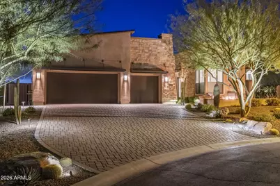 17440 E Brushy Mountain Court, Rio Verde, AZ 85263 - Photo 1