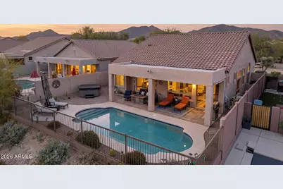 3606 N Desert Oasis --, Mesa, AZ 85207 - Photo 1