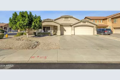 5672 W Manzanita Drive, Glendale, AZ 85302 - Photo 1