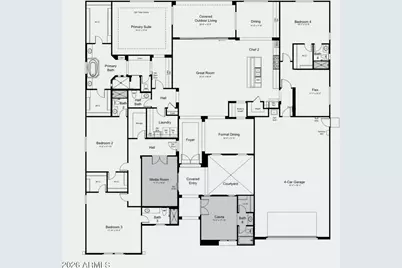 20474 E Camina Plata --, Queen Creek, AZ 85142 - Photo 3