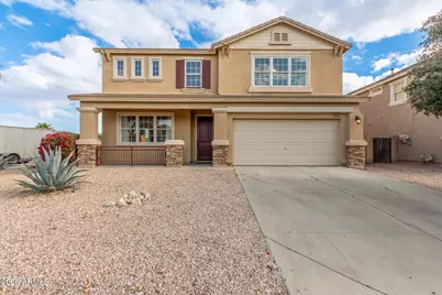 3771 N 295th Avenue, Buckeye, AZ 85396 - Photo 1