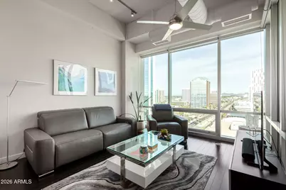1 E Lexington Avenue #1007, Phoenix, AZ 85012 - Photo 1
