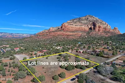 3510 Chimney Rock Lane #-, Sedona, AZ 86336 - Photo 1