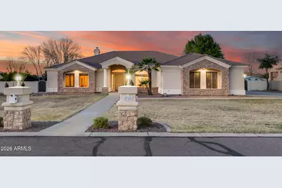 2742 E Villa Park Court, Gilbert, AZ 85298 - Photo 1