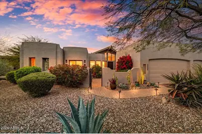 10894 E Balancing Rock Road, Scottsdale, AZ 85262 - Photo 1