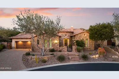 4123 N Silver Ridge Circle, Mesa, AZ 85207 - Photo 1