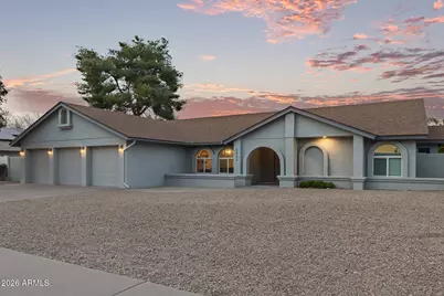 6022 E Hillery Drive, Scottsdale, AZ 85254 - Photo 1