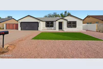 8018 E Casper Street, Mesa, AZ 85207 - Photo 1