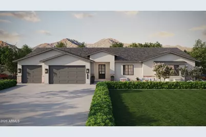 28512 N Saddle Tramp Way, Queen Creek, AZ 85144 - Photo 1