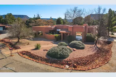 10 Honanki Circle, Sedona, AZ 86351 - Photo 1