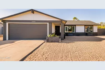 14828 N 21st Way, Phoenix, AZ 85022 - Photo 1