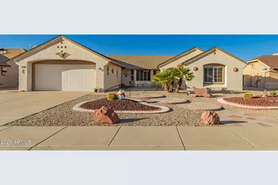 15020 W Sky Hawk Drive, Sun City West, AZ 85375 - Photo 1