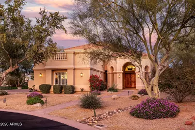 4727 E Rancho Caliente Drive, Cave Creek, AZ 85331 - Photo 1