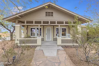 2549 N Mitchell Street, Phoenix, AZ 85006 - Photo 1