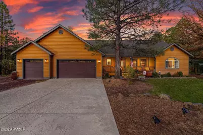 578 W Billy Creek Drive, Lakeside, AZ 85929 - Photo 1