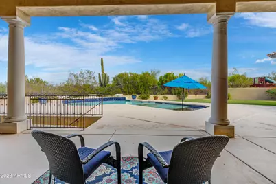 8008 E Whistling Wind Way, Scottsdale, AZ 85255 - Photo 1