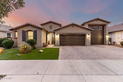 21087 E Timberline Road, Queen Creek, AZ 85142 - Photo 1