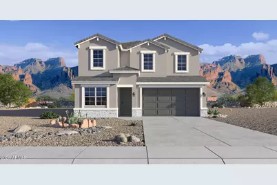 4170 S 242nd Lane, Buckeye, AZ 85326 - Photo 1