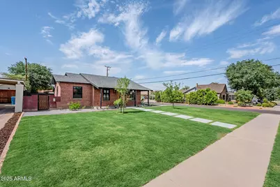 1551 W Vernon Avenue, Phoenix, AZ 85007 - Photo 1